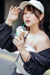 【バイセクシャル】「キスとかいらない」COOL＆DRY かっこイイ女。結婚願望ゼロ、性欲だけ解消しにきたサバサバイケメン女子。チ〇ポで♀堕ち中出し││4K│h_1472erofv00329