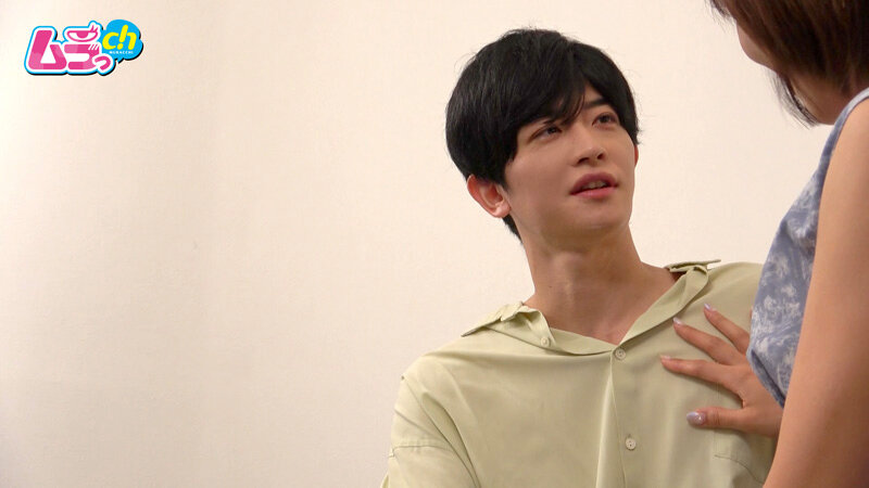 素人男子のリアルSEX 39 太陽君33歳│葉月ひな│単体作品│h_1534grmo00278