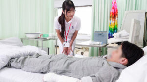 「マジ天使！？」骨折してオナニーできない僕のチ●コは我慢の限界！それを見かねた美人ナースは使命感に駆られたのか優しく手を添えてくれ…（DOCD-076）│五芭・芦名ほのか・似鳥日菜│4K│h_1711docd00076