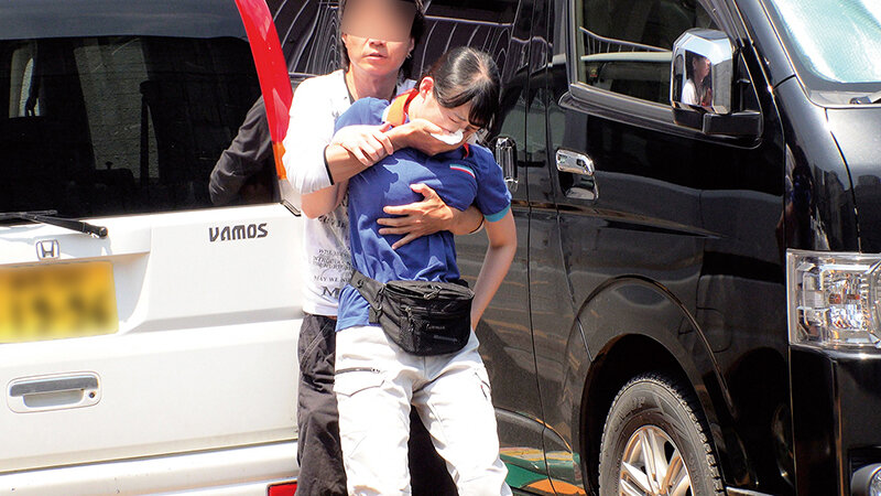 「配送ドライバー 無理やり引き込み非情性交-2-」││4K│h_1745hrsm00128