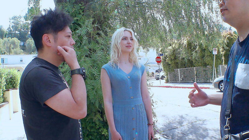 ロスでナンパした10人の素人娘たちがかわいくてエロすぎたので強引に口説いて勝手にAVデビュー300分愛蔵版vol.08││4時間以上作品│hikb00013