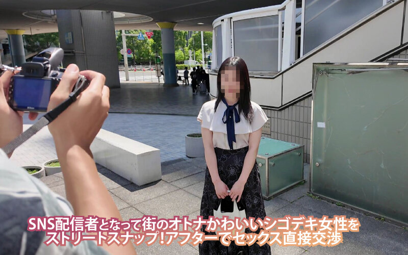 素人美女ナンパ HUNTING×HUNTING No.002 品川オシャレディを灼熱キャッチ＆ファック！││独占配信│hntd00002