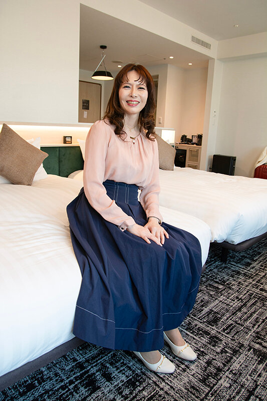 熟女の浮気は本気のセックス VOL.105 第1弾 蓉子さん（56）││ハイビジョン│htm00105a