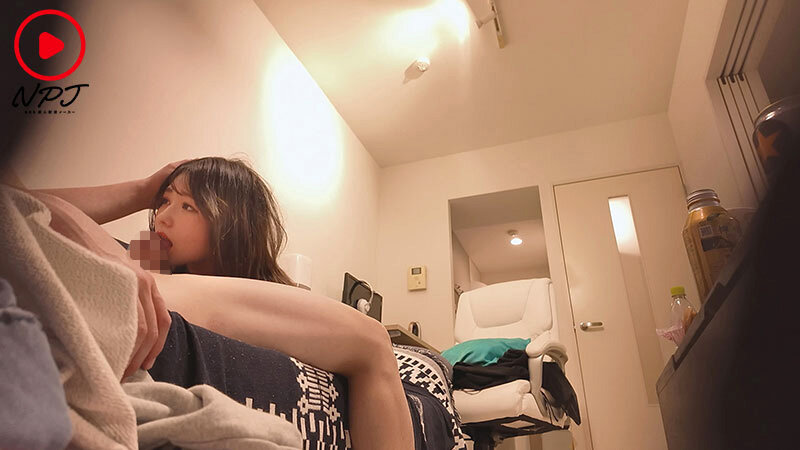 〇ー〇ーイーツは自由勤務だから「ナンパしていいんじゃない？」 巨乳配達員をその場でナンパし家に連れ込み盗撮 口説いてハメてそのまま勝手にAV発売。││ハイビジョン│npjs00119