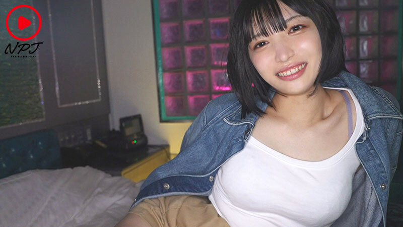 ≪ヤケクソ素人≫ 彼氏にフラれて傷心、声かけられたナンパ師に喰われちゃった女の子。││ハイビジョン│npjs00175